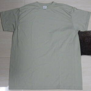 dscp 無地Tシャツ アメリカ 米軍 ベージュ usa army navy spm 2010 トレーニング L ミリタリー skilcraft ポリエステル 