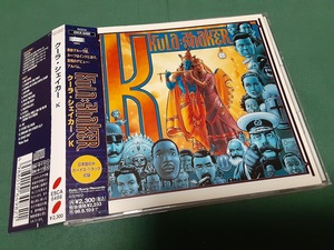 KULA SHAKER　クーラ・シェイカー◆『K』国内盤ユーズド品