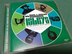 ISLEY BROTHERS　アイズレー・ブラザーズ◆『メロウ・アイズレーズ』日本盤CDユーズド品