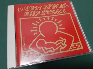 VA◆『クリスマス・エイド　A VERY SPECIAL CHRISTMAS』日本盤CDユーズド品