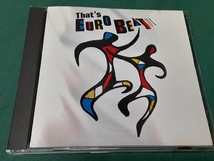 VA◆『ザッツ・ユーロビート Vol.11　THAT'S EUROBEAT Vol.11』ユーズドCD_画像1