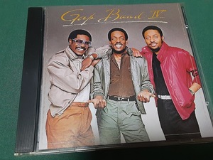 GAP BAND,THE◆『The Gap Band IV』US盤CDユーズド品