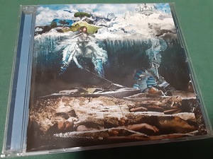 JOHN FRUSCIANTE　ジョン・フルシアンテ◆『ザ・エンビリアン』日本盤CDユーズド品