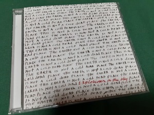 EXPLOSIONS IN THE SKY　エクスプロージョンズ・イン・ザ・スカイ◆『The Earth Is Not A Cold Dead Place』