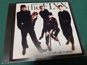 FIXX,THE　フィクス◆『GREATEST HITS』輸入盤CDユーズド品