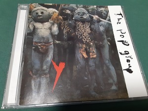 POP GROUP,THE　ザ・ポップ・グループ◆『Y』ドイツ盤CDユーズド品