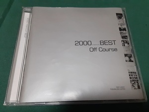 オフコース◆『2000(ミレニアム)BEST』ユーズドCD帯なし