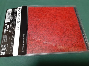 キングブラザーズ◆『King Brother & Okker T』ユーズドCD