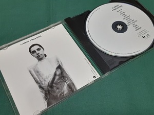 PJ HARVEY PJハーヴェイ◆『4-TRACK DEMOS』US盤CDユーズド品