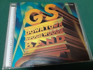 ダウン・タウン・ブギウギ・バンド◆『GS』ユーズドCD