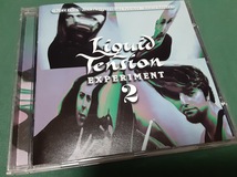 LIQUID TENSION EXPERIMENT　リキッド・テンション・エクスペリメント★『2』輸入盤CDユーズド品_画像1