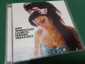 AMY WINEHOUSE/エイミー・ワインハウス◆『LIONESS:HIDDEN TREASURES』輸入盤CDユーズド品