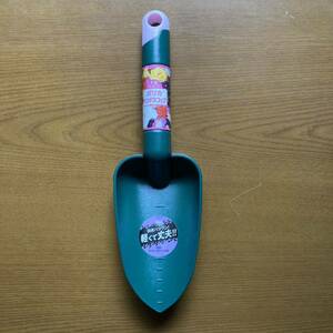 .. industry poly- ka hand spade green 