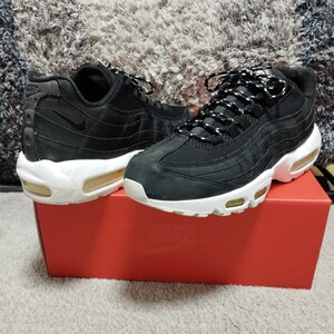 NIKE AIR MAX95/STUSSY 28.5cm