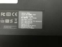 Lenovo G580 Core i5-3210M/8GB/240GB 2.5inch SSD 起動確認済_画像7