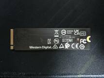 WD PC SN740 256GB NVMe 動作確認済 正常判定 使用時間10時間_3_画像2