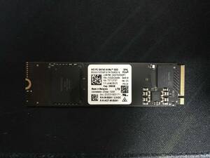 WD PC SN740 256GB NVMe 動作確認済 正常判定 使用時間10時間_3