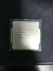 Intel Core i9 10900K 動作確認済