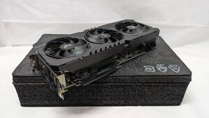 【中古・動作確認済み】1円スタート GeForce RTX 3080 V2 OC Edition 10GB GDDR6X（LHR版）