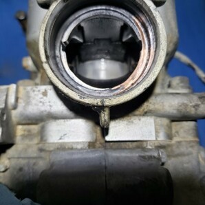 カワサキ KDX250R エンジンの画像5