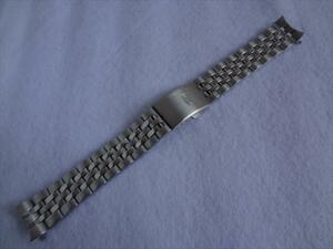 SEIKO original stainless steel belt SNKL23 7S26-03V0 for 18mm wristwatch band 