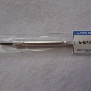Seiko A-MS46000 ばね棒外し 腕時計ベルト 時計バンド 交換用工具 バネ棒外しの画像1