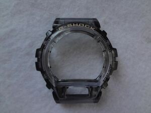 CASIO G-SHOCK 純正 GD-X6900FB-8JF 用 ベゼル カシオ Bezel