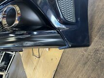 スバル レガシィツーリングワゴン　BRM　フロントバンパー　フォグランプ付き　色番号　H3Q_画像3