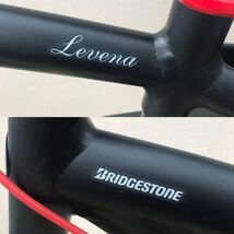 保管品 直接引き取り◎ 子供用自転車 ブリヂストン レベナ 18インチ ブリジストン bridgestone 現状品_画像5