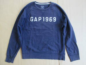 Логотип Red Ppen Raglan Sweat Navy M L