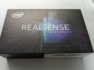 Intel RealSense T265 トラッキングカメラ