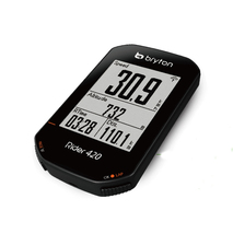 ブライトン ライダー420T GPS サイクル コンピューターセット【新品】_画像4