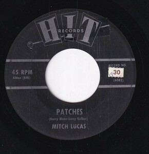 Alpha Zoe - You Beat Me To The Punch / Mitch Lucas - Patches (B) OL-CF296