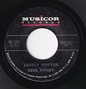 Gene Pitney - Billy You're My Friend / Lonely Drifter (A) RP-CF514