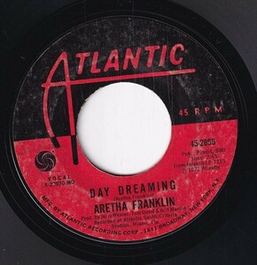 Aretha Franklin - Day Dreaming / I've Been Loving You Too Long (B) SF-CF322