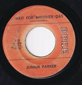 Junior Parker - Man Or Mouse / Wait For Another Day (C) SF-CG124