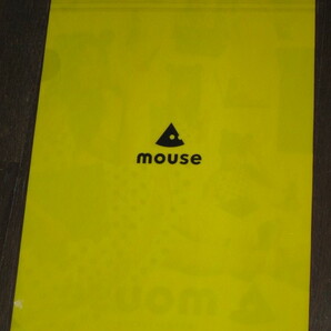  新品未開封 乃木坂４６白石麻衣 クリアファイル  mouse マウス 乃木坂46 ドットの画像2