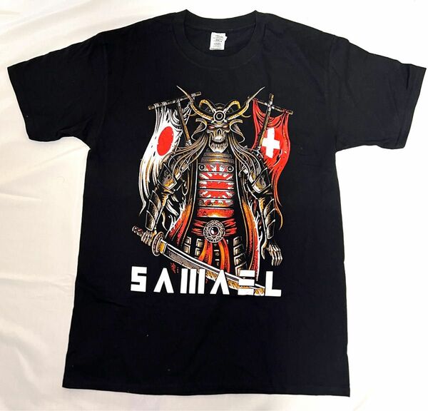 Samael(サマエル) JAPAN TOUR 2018 Mサイズ ツアーＴシャツ（バンＴ, バンドＴシャツ）A078