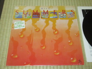 BILL SUMMERS ビル・サマーズ FEEL THE HEAT フィール・ザ・ヒート 米 LP シュリンク+ステッカー ダイアン・リーヴス ヘッド・ハンターズ