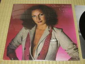 美盤 FLORA PURIM フローラ・プラム CARRY ON キャリー・オン 米 LP シュリンク ジョージ・デューク アル・ジャロウ スタンリー・クラーク