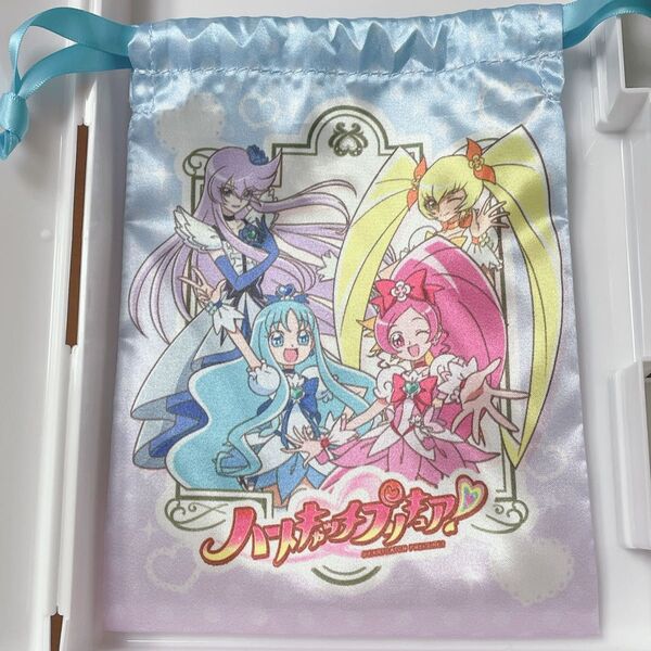 プリキュア 巾着