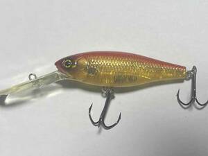 ★メガバス MEGABASS ディープエックス 200T DEEP-X 200T （中古品です）送料140円★