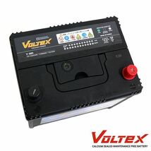 【大型商品】 VOLTEX デミオ (DJ) DBA-DJ3AS アイドリングストップ用 バッテリー V-Q85 マツダ 交換 補修_画像2