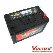 【大型商品】 VOLTEX デリカ (SK) KQ-SKF2VM バッテリー V125D31L 三菱 交換 補修_画像2