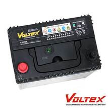【大型商品】 VOLTEX ワゴンR スティングレー (MH34) DBA-MH34S アイドリングストップ用 バッテリー V-M42R スズキ 交換 補修_画像2