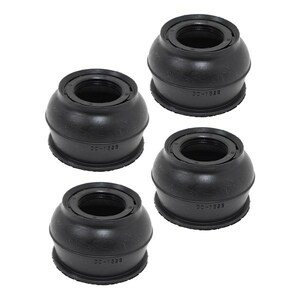 [ mail service free shipping ] Oono rubber tie-rod end boots DC-1529 4 piece Elf NPR782 dust boots . sand from .. protective cover rubber 
