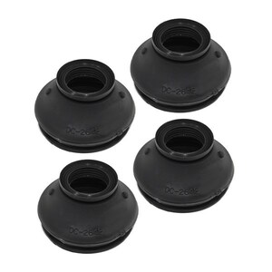 [ mail service free shipping ] Oono rubber tie-rod end boots DC-2648 4 piece Forward FSR87 dust boots . sand from .. protective cover rubber 