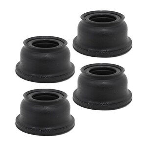 [ mail service free shipping ] Oono rubber tie-rod end boots DC-1524 4 piece Elf NKS85(4WD) dust boots . sand from .. protective cover rubber 