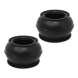 [ mail service free shipping ] Oono rubber lower ball joint boots DC-1638 2 piece Elf NMR85 dust boots . sand from .. protective cover 