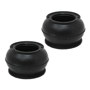 [ mail service free shipping ] Oono rubber lower ball joint boots DC-1638 2 piece Elf NPR85 dust boots . sand from .. protective cover 